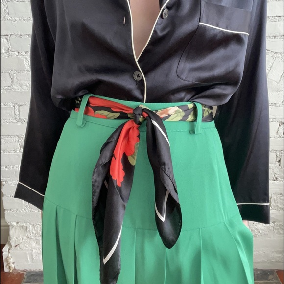 70s Pleated Skirt - Picture 4 of 8